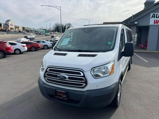 2016 Ford Transit-350