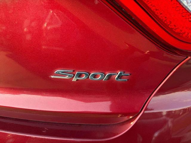 Photo of 2015 Venetian Red Hyundai SONATA