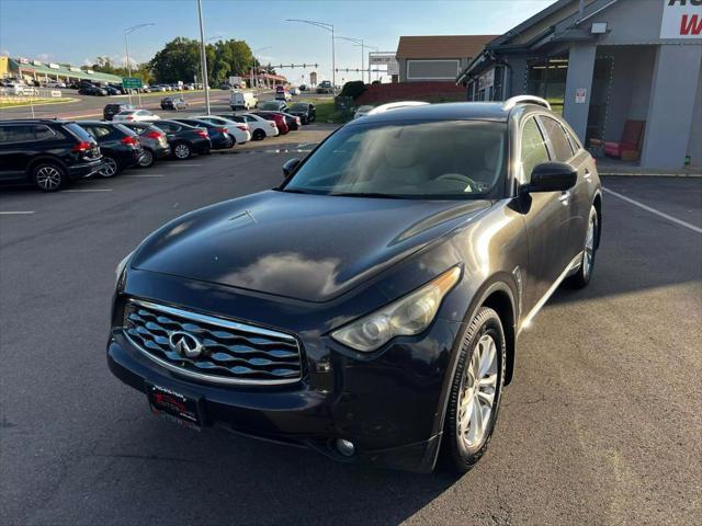 2011 Infiniti FX35