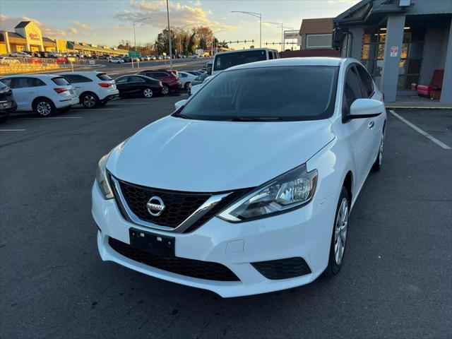 2017 Nissan Sentra