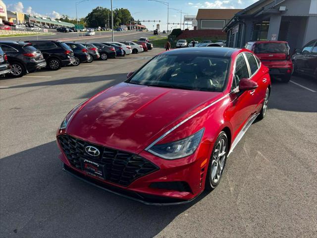 2020 Hyundai Sonata