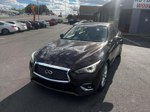 2019 Infiniti Q50