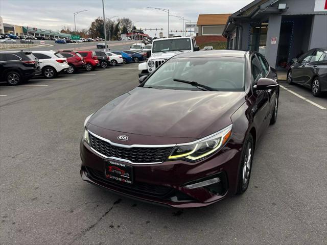 2019 Kia Optima