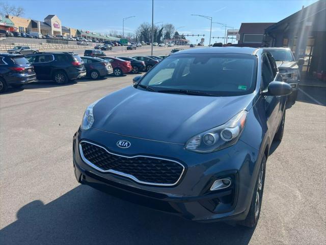 2020 Kia Sportage