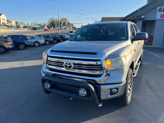 2017 Toyota Tundra