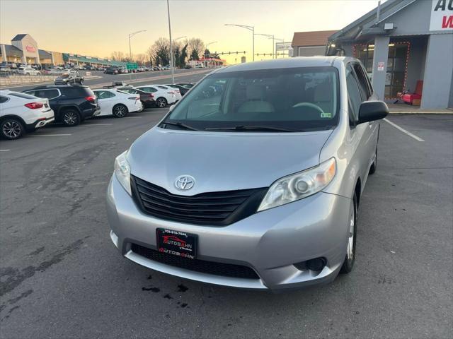 2013 Toyota Sienna