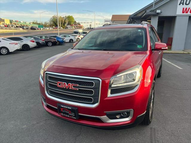 2013 GMC Acadia