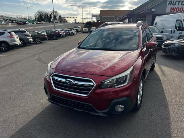 2018 Subaru Outback