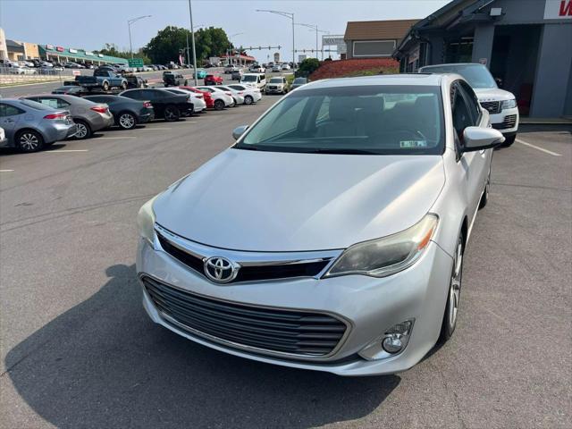 2014 Toyota Avalon