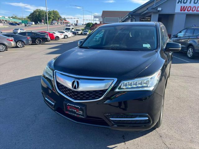 2014 Acura MDX