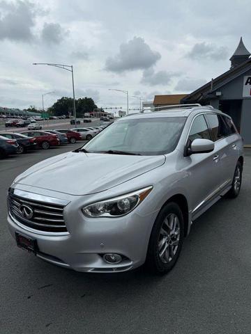2015 Infiniti QX60