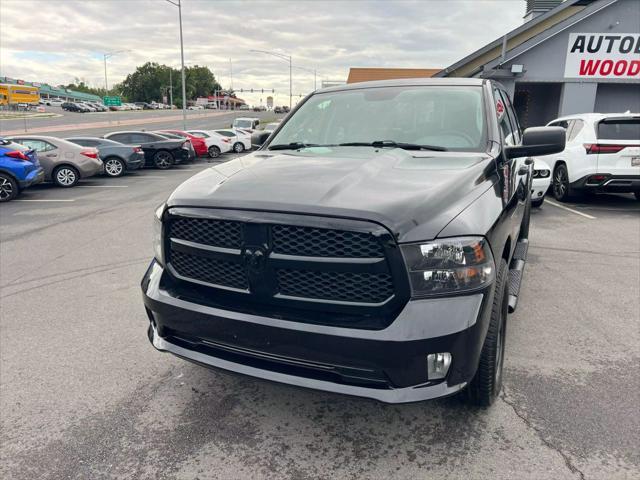2018 RAM 1500