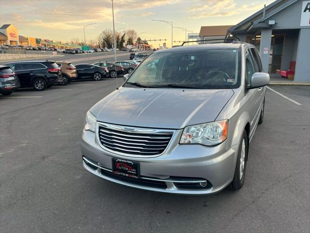 2013 Chrysler Town & Country