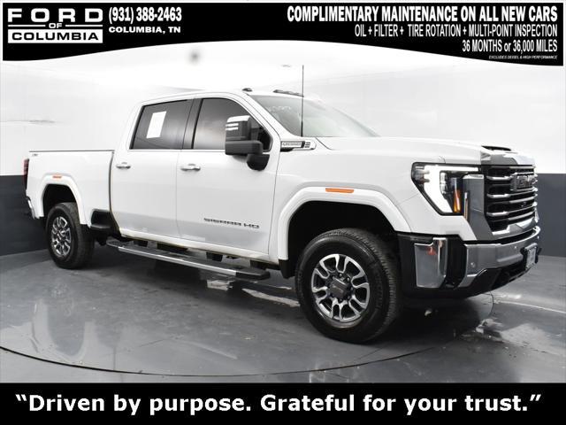 2024 GMC Sierra 2500