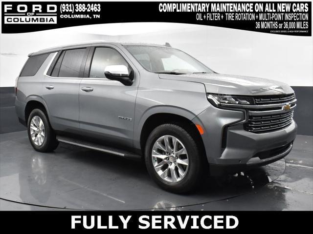 2023 Chevrolet Tahoe