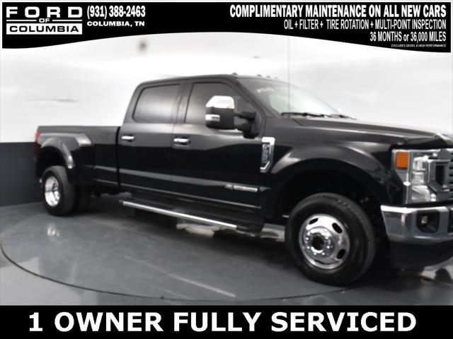 2020 Ford F-350