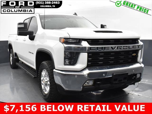 2022 Chevrolet Silverado 2500