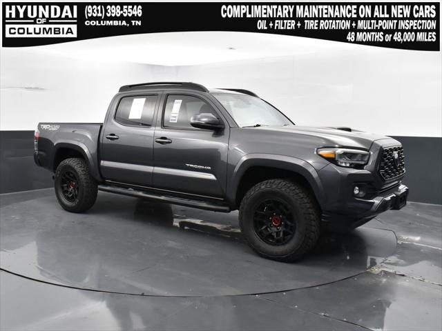 2022 Toyota Tacoma