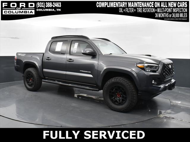 2022 Toyota Tacoma