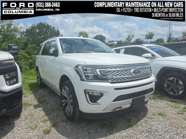 2021 Ford Expedition