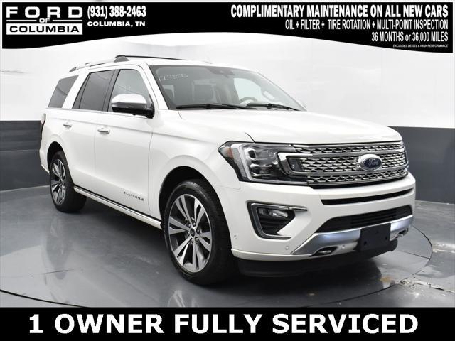 2021 Ford Expedition