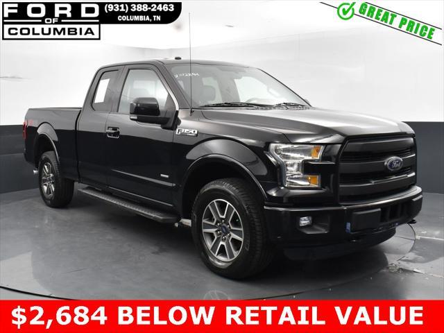 2016 Ford F-150