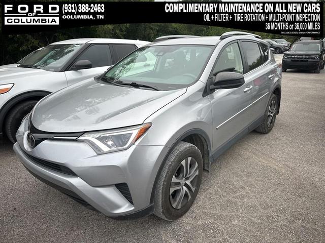 2018 Toyota RAV4