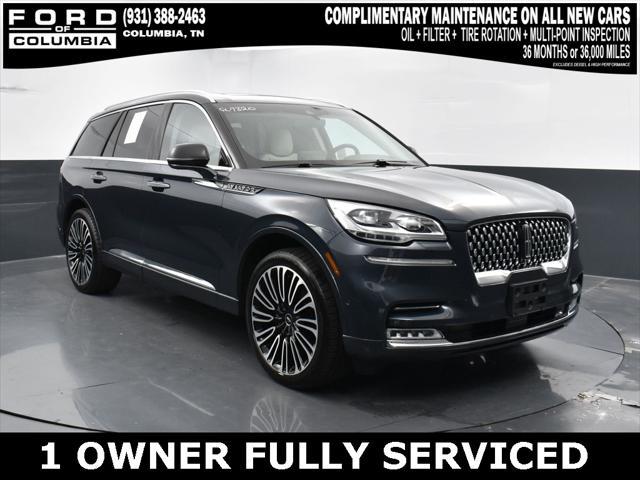2023 Lincoln Aviator