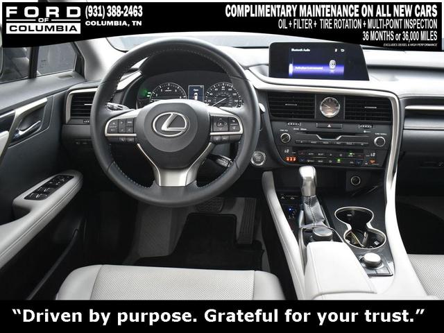 Photo of 2019 Nebula Gray Pearl Lexus RX 350