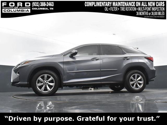 Photo of 2019 Nebula Gray Pearl Lexus RX 350