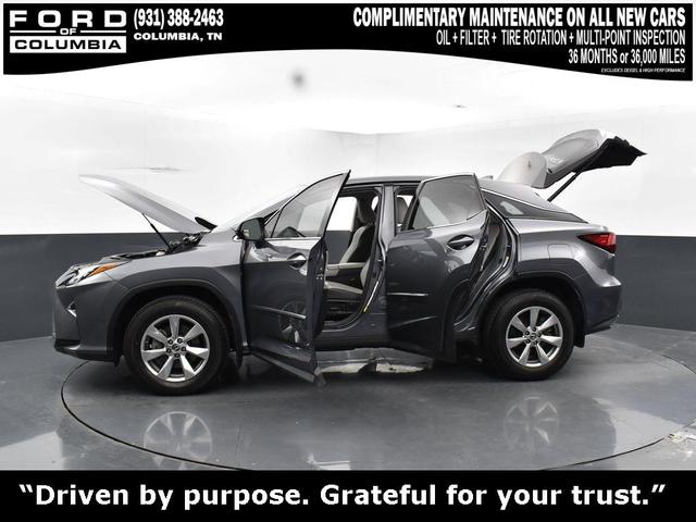 Photo of 2019 Nebula Gray Pearl Lexus RX 350