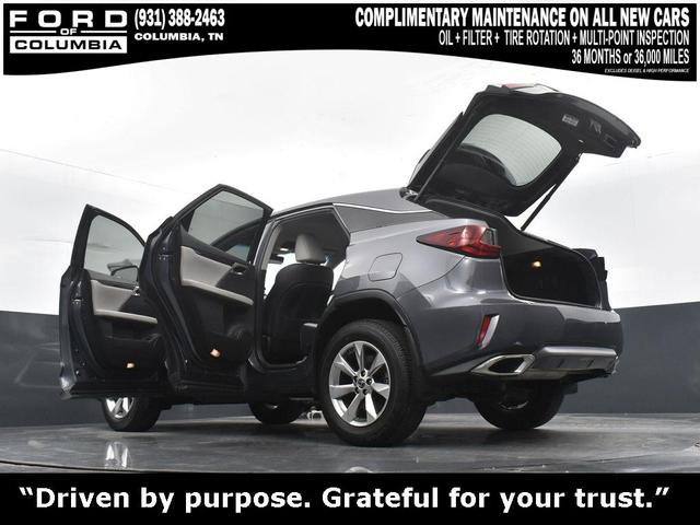 Photo of 2019 Nebula Gray Pearl Lexus RX 350
