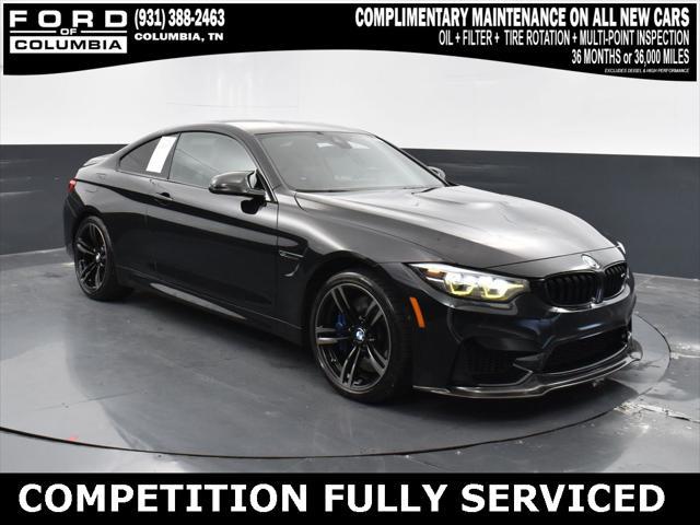 2018 BMW M4
