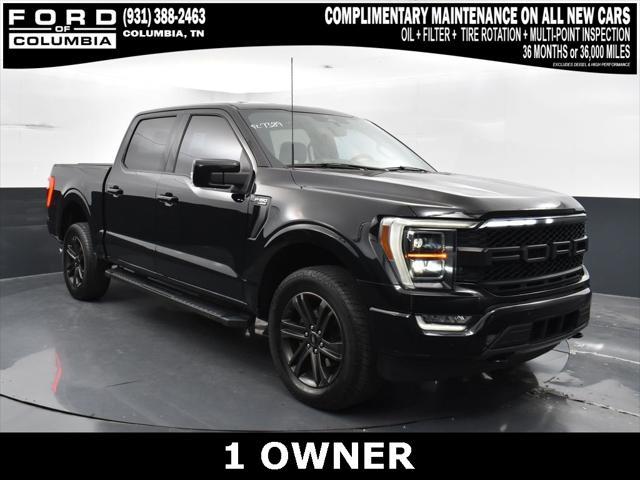 2022 Ford F-150