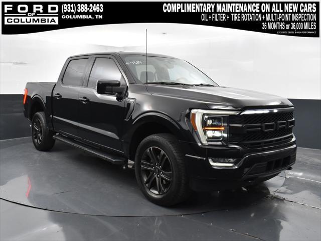 2022 Ford F-150