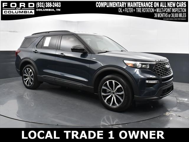 2024 Ford Explorer