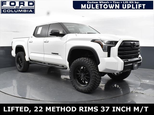 2024 Toyota Tundra Hybrid