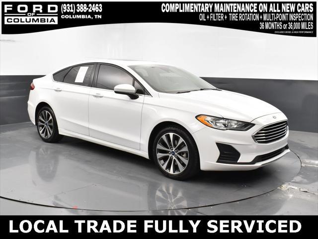 2020 Ford Fusion