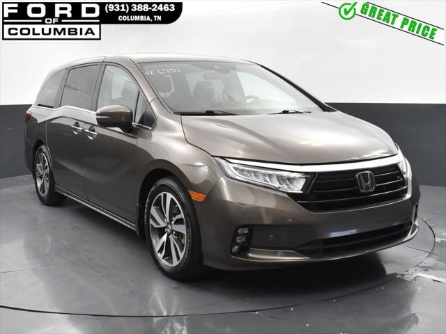 2022 Honda Odyssey