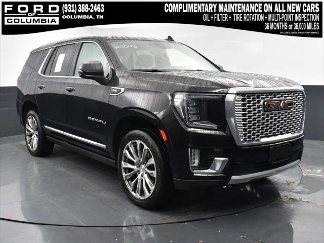 2022 GMC Yukon