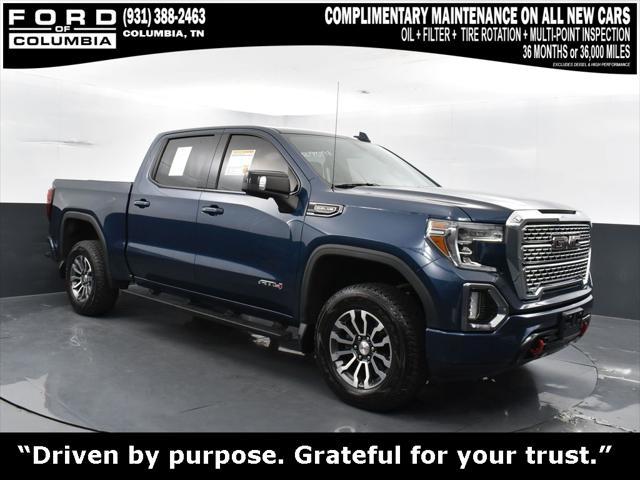 2019 GMC Sierra 1500