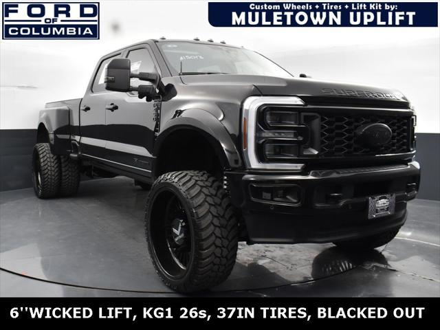 2024 Ford F-450