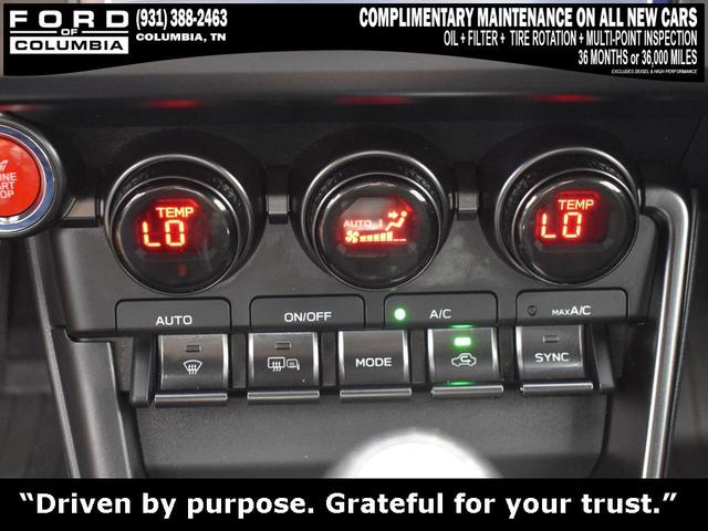 Photo of 2024 Magnetite Gray Metallic Subaru BRZ