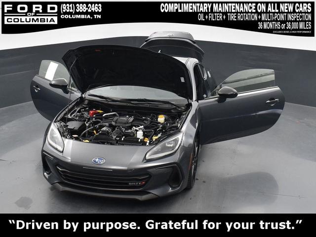 Photo of 2024 Magnetite Gray Metallic Subaru BRZ