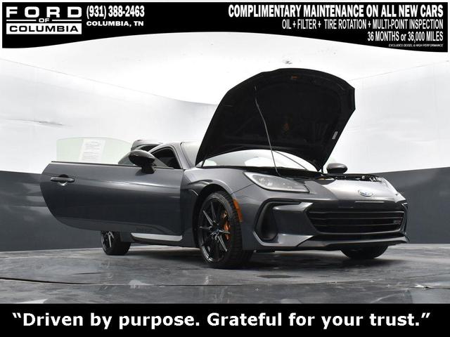 Photo of 2024 Magnetite Gray Metallic Subaru BRZ