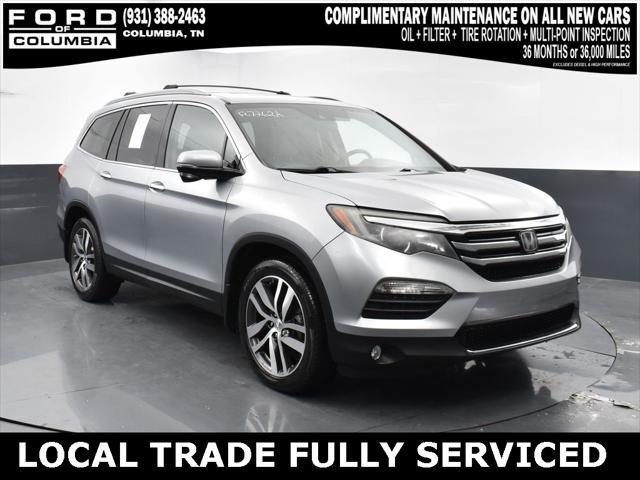 2016 Honda Pilot