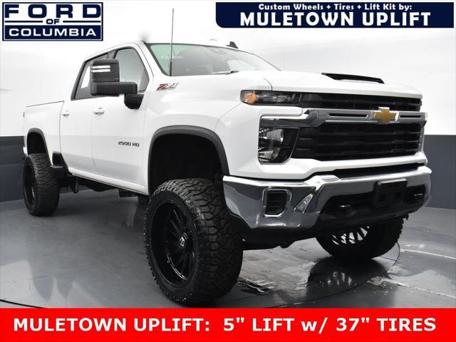 2024 Chevrolet Silverado 2500