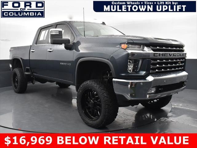 2020 Chevrolet Silverado 2500