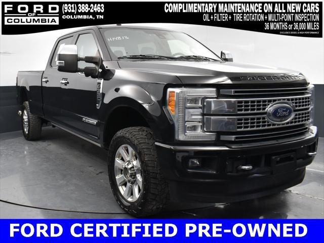 2017 Ford F-350