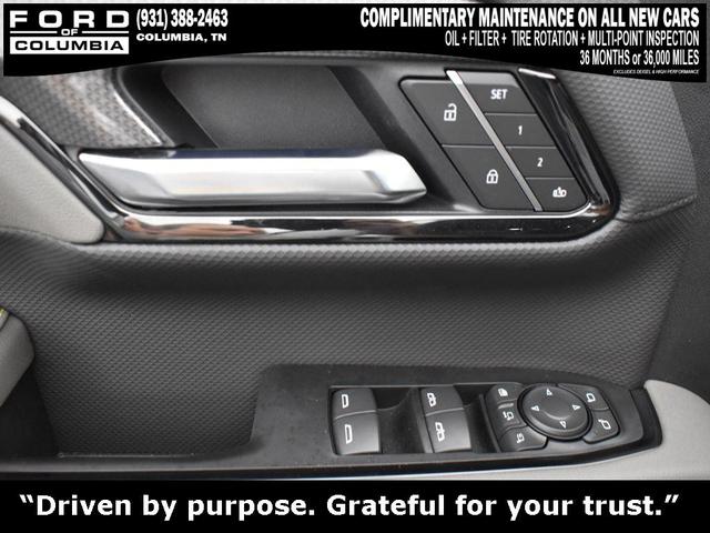 Photo of 2025 Summit White Chevrolet Silverado 2500